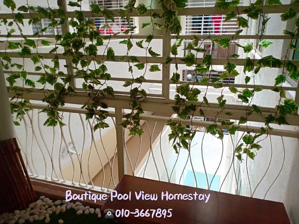 Sekinchan Boutique Homestay Esterno foto