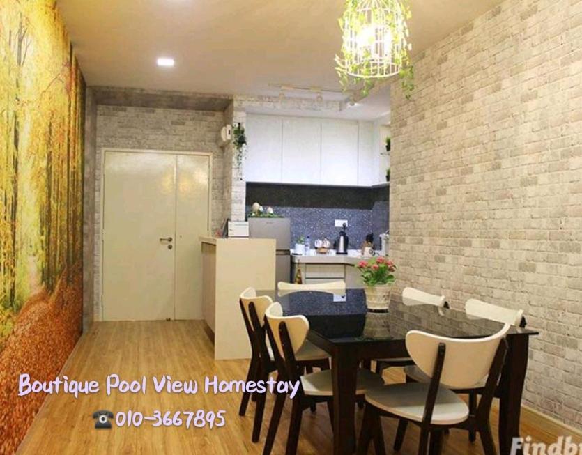Sekinchan Boutique Homestay Esterno foto