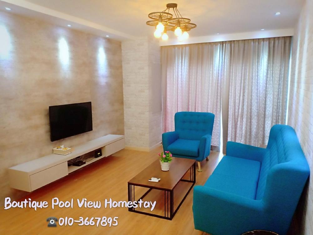 Sekinchan Boutique Homestay Esterno foto