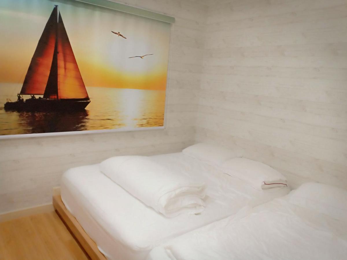 Sekinchan Boutique Homestay Esterno foto